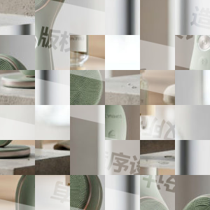 洗脸仪项目设计_外观源文件